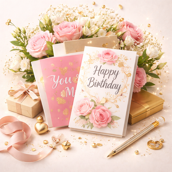 Wishes Cards
