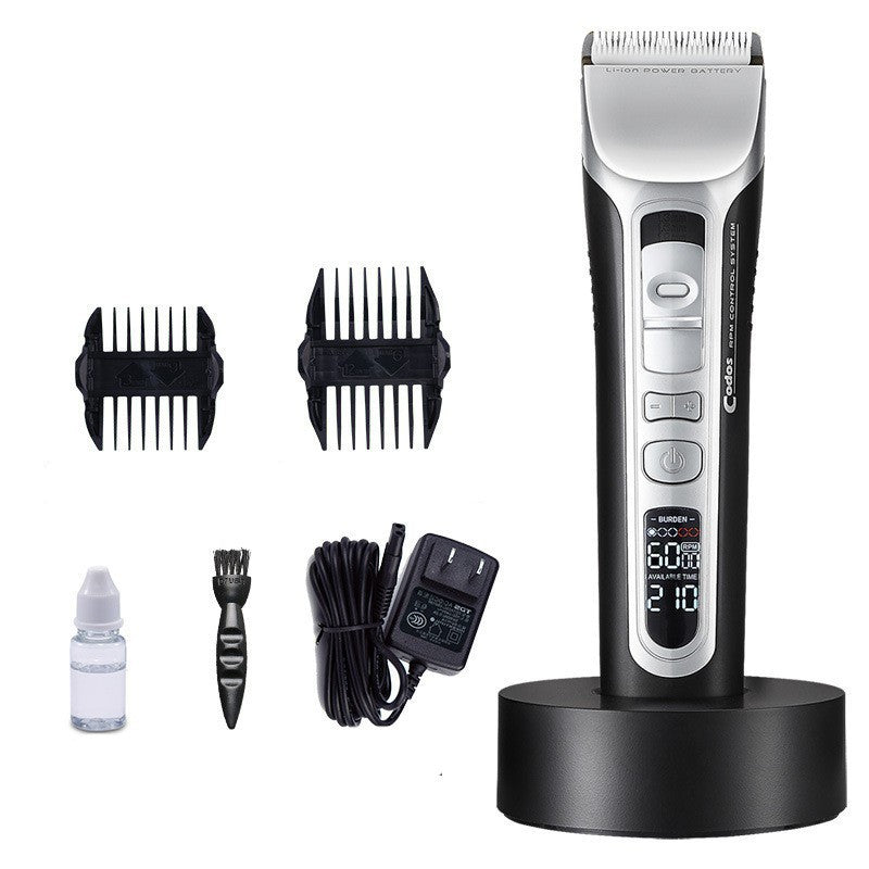Barber Shop Electric Shaver Hair Clipper