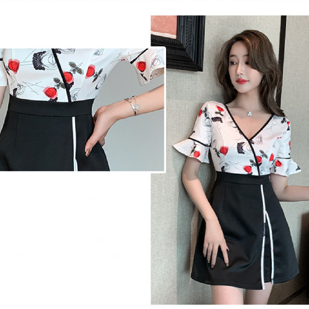 Beauty Shop Technician Work Clothes