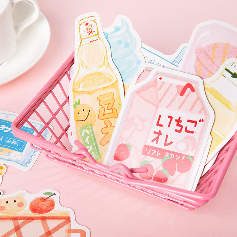 Snack Shop Cute Dessert Drink Soda