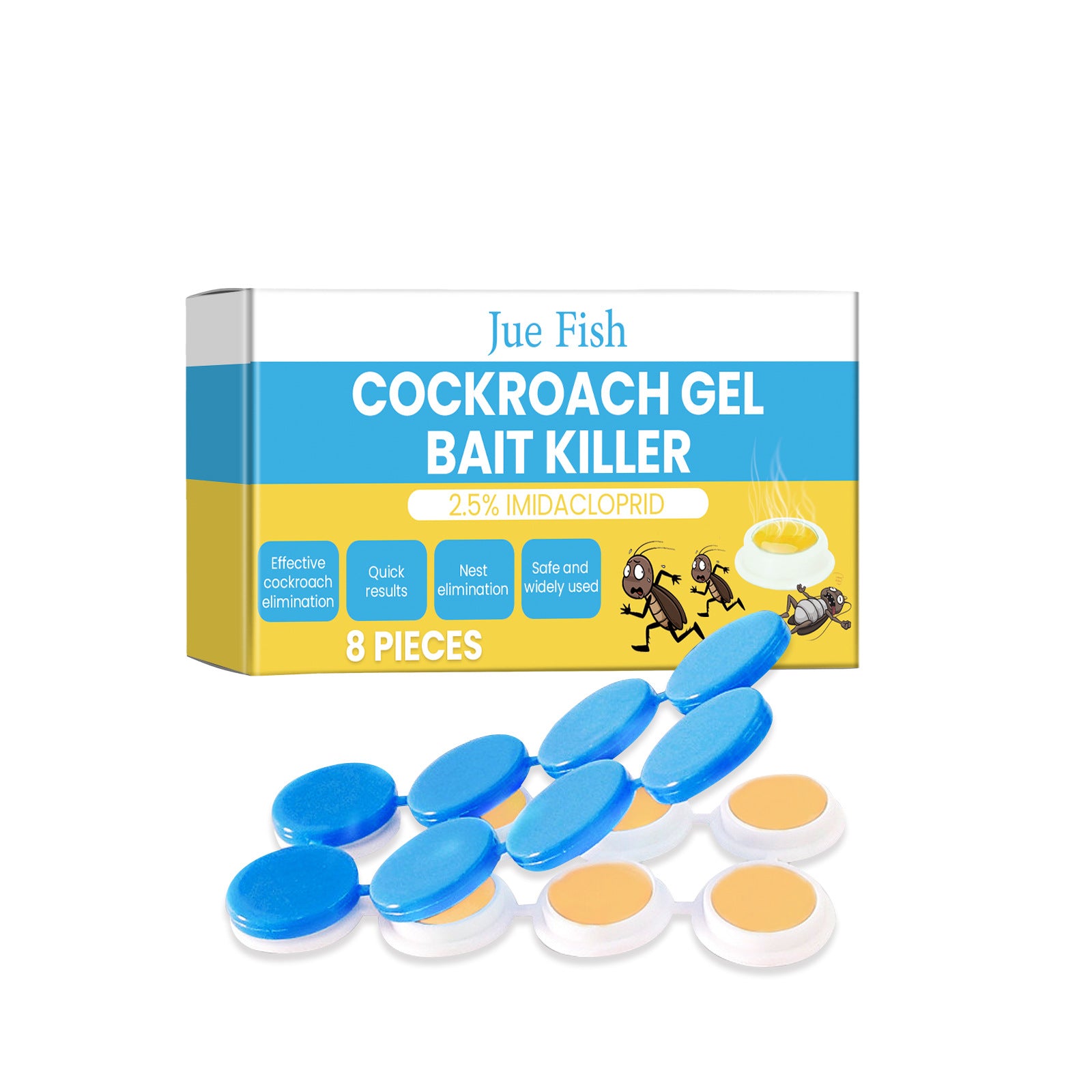 Living Room And Kitchen Bedroom Home Special Cockroach Bait Agent