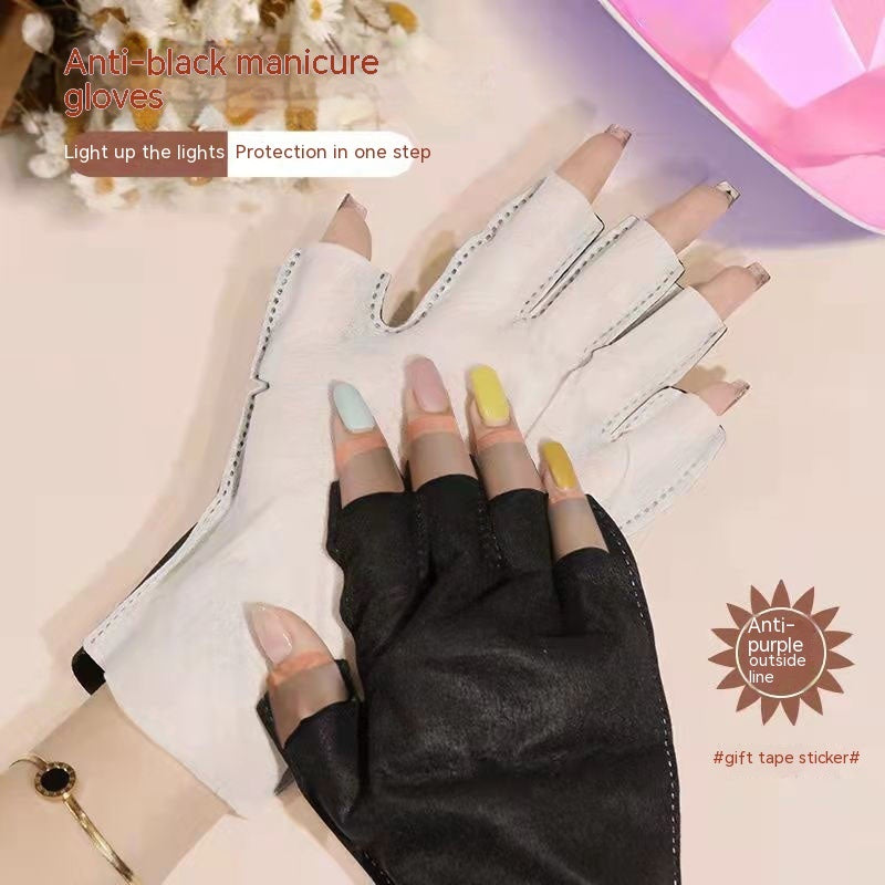 For Nail Beauty Shop Disposable Gloves