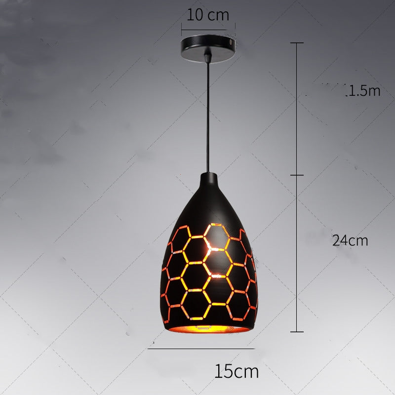 Shop chandelier commercial decorative bar