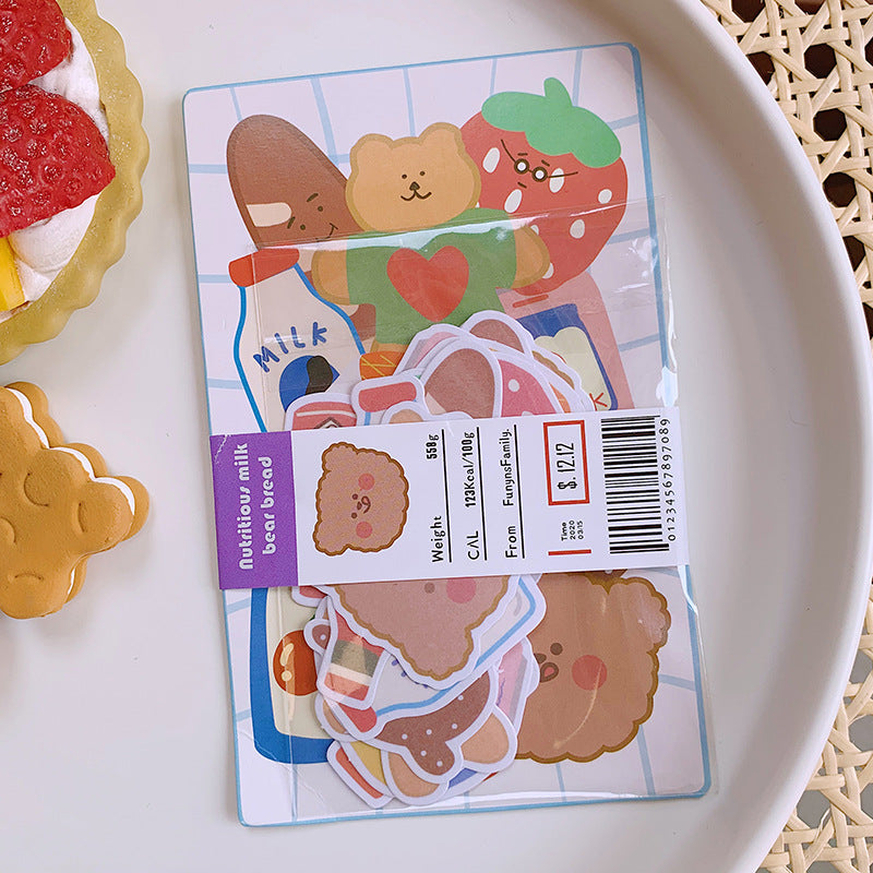 Ramen Maruko shop cute cartoon wagashi