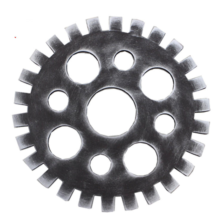 Restaurant Bar Shop Metal Personality Wall