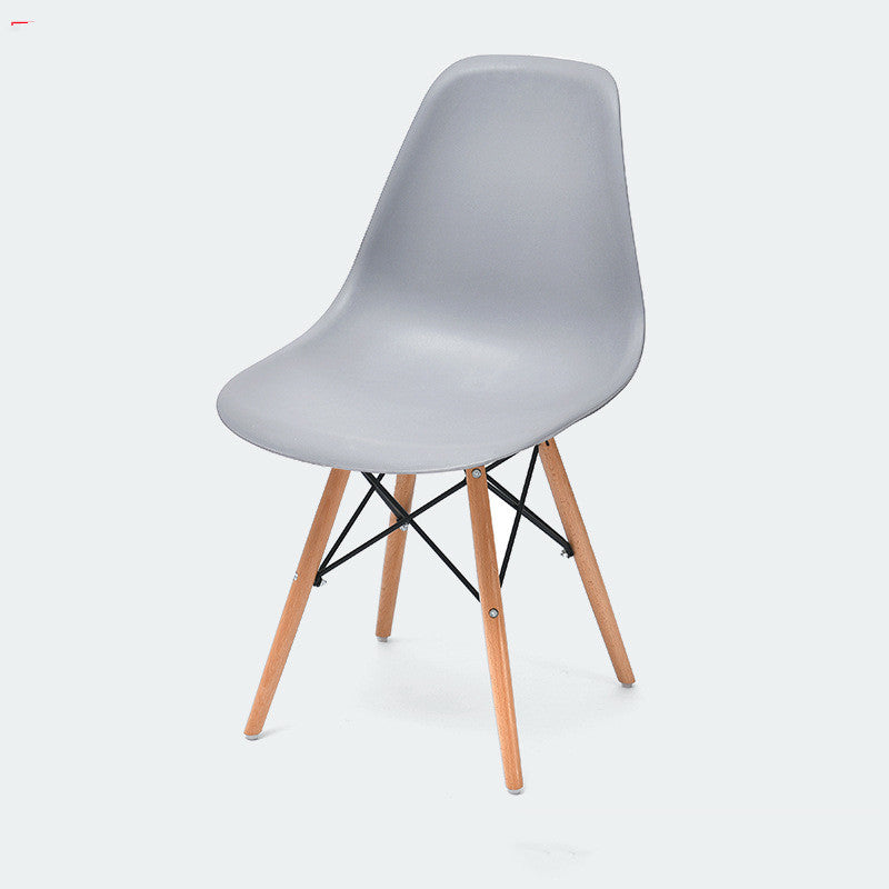 Leisure Chair Coffee Shop Plastic Home