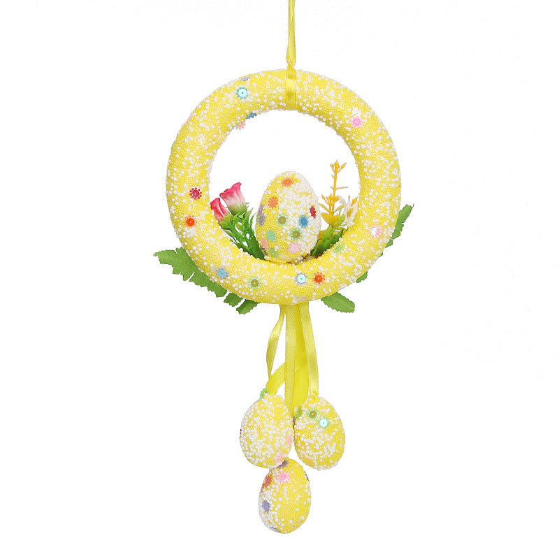 Shop Kindergarten Party Decoration Door Pendant