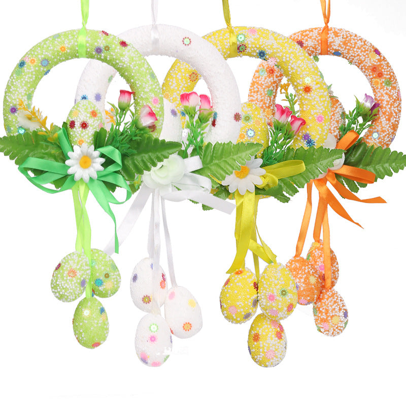 Shop Kindergarten Party Decoration Door Pendant