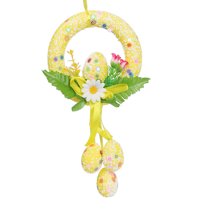 Shop Kindergarten Party Decoration Door Pendant