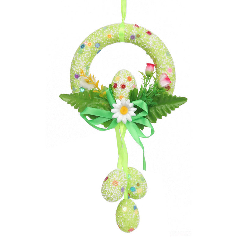 Shop Kindergarten Party Decoration Door Pendant