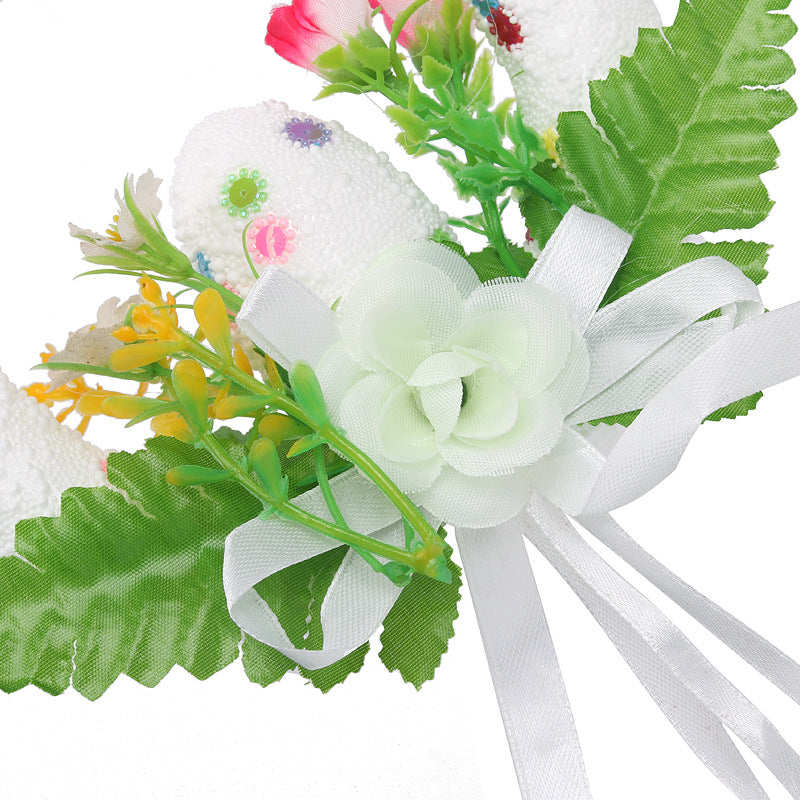 Shop Kindergarten Party Decoration Door Pendant