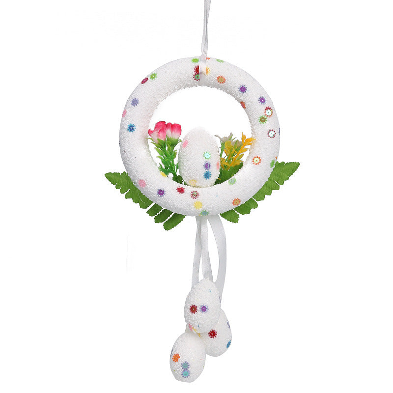 Shop Kindergarten Party Decoration Door Pendant