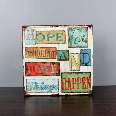 Shop Wall Decoration Painting