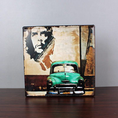 Shop Wall Decoration Painting