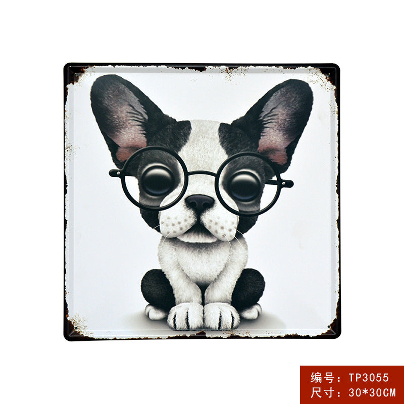 Shop Wall Decoration Painting