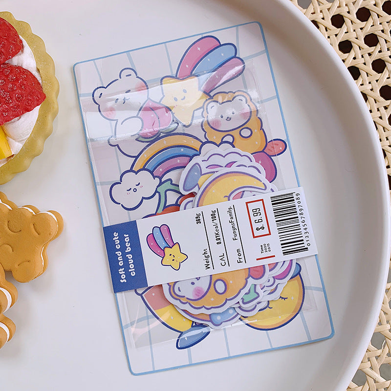 Ramen Maruko shop cute cartoon wagashi