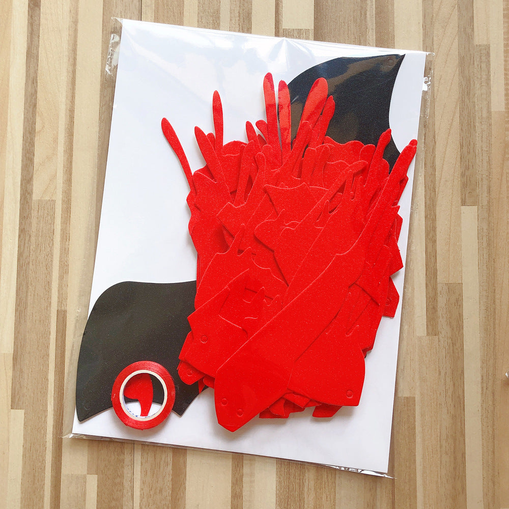 Halloween Party Decoration Bar Shop Decoration