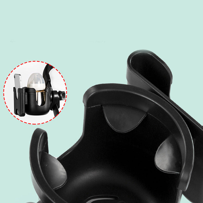 Cup Holder Stroller Accessories Cup Holder Mobile Phone Storage