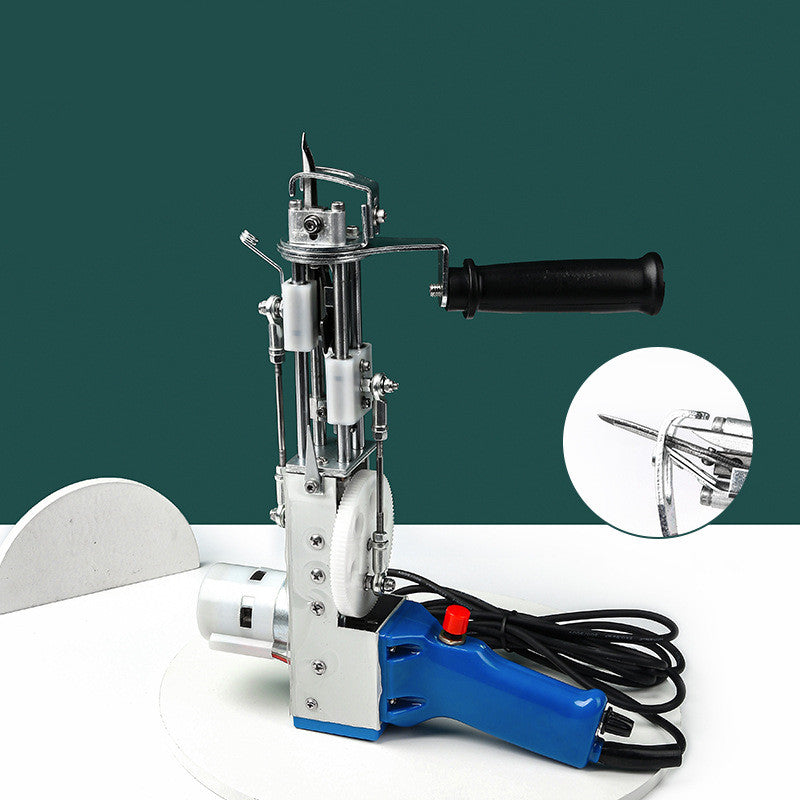 Handmade Shop Diy Carpet Weaving Tufting