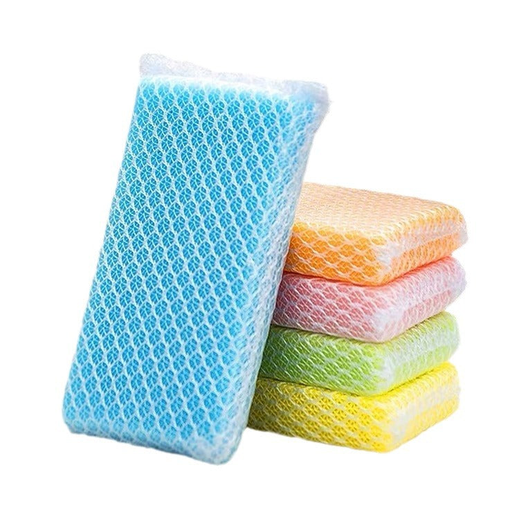 Home With Net Spong Mop Kitchen Decontamination Cleaning Brush