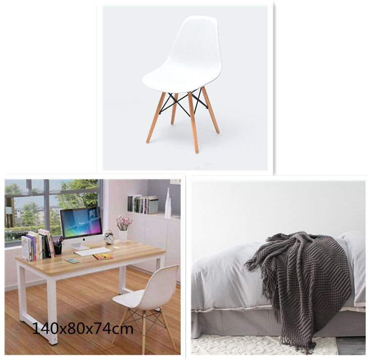 Leisure Chair Coffee Shop Plastic Home