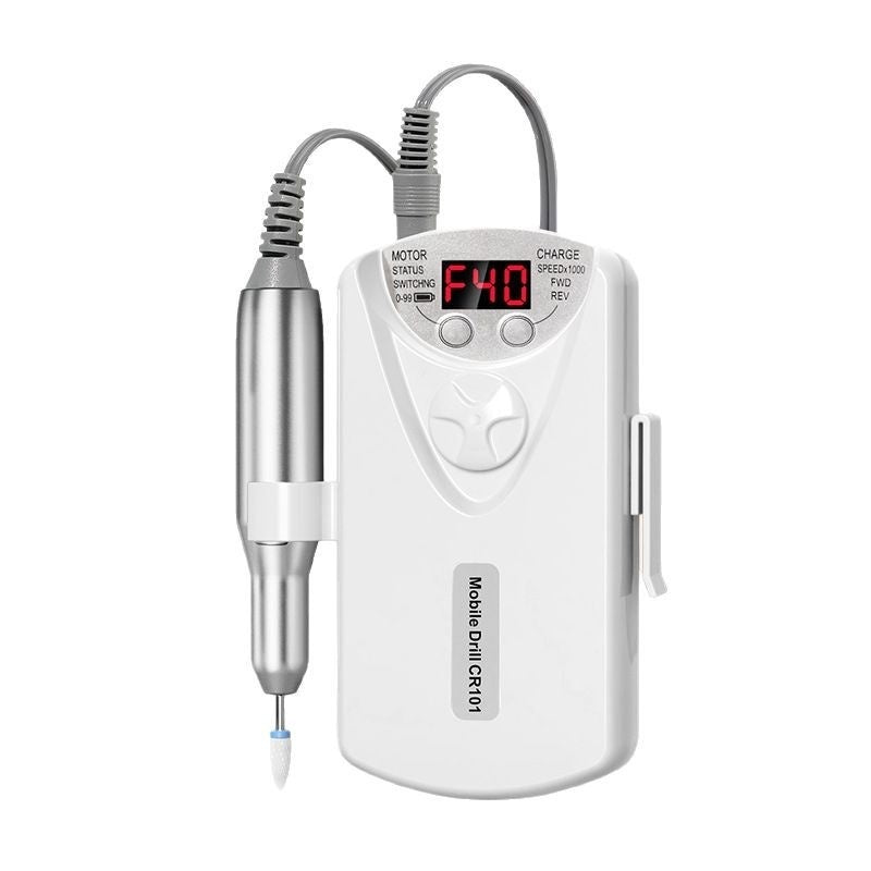 Electric Polishing For Nail Polisher Shop