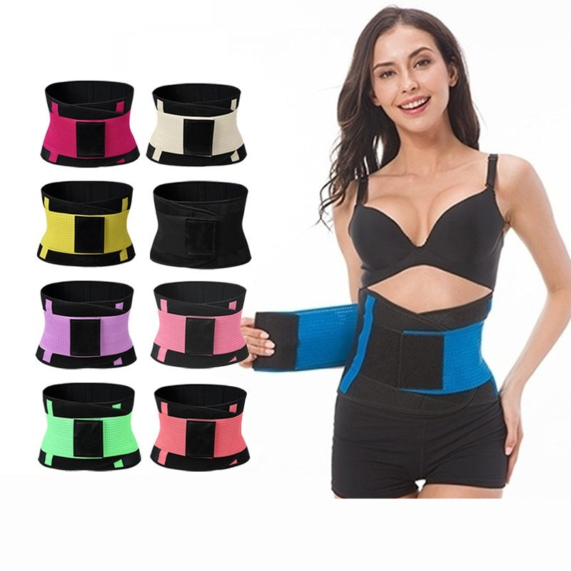 Fitness Sports Belt Pressure Support Corset