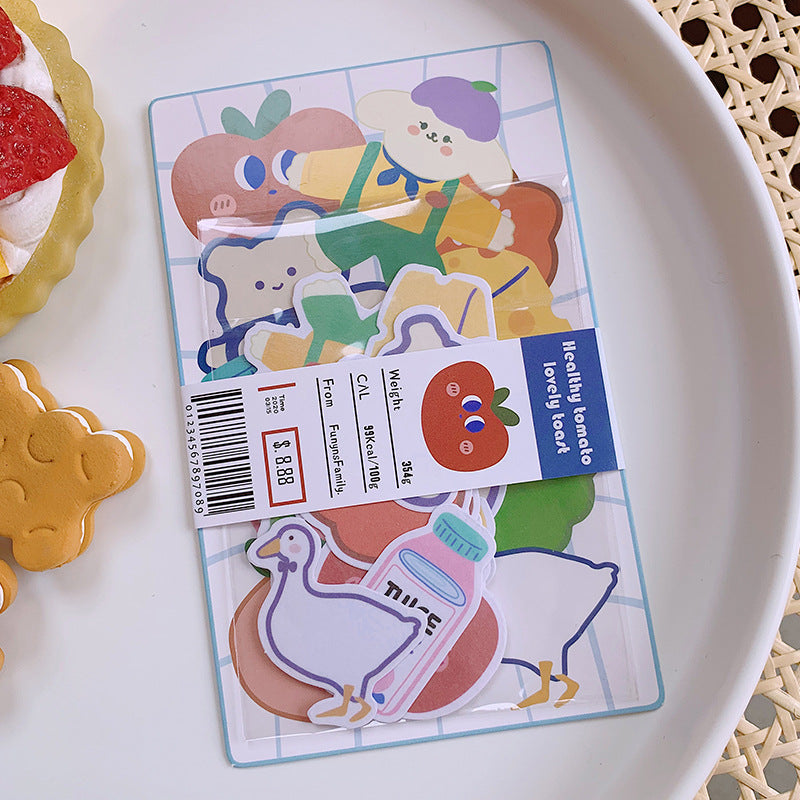 Ramen Maruko shop cute cartoon wagashi