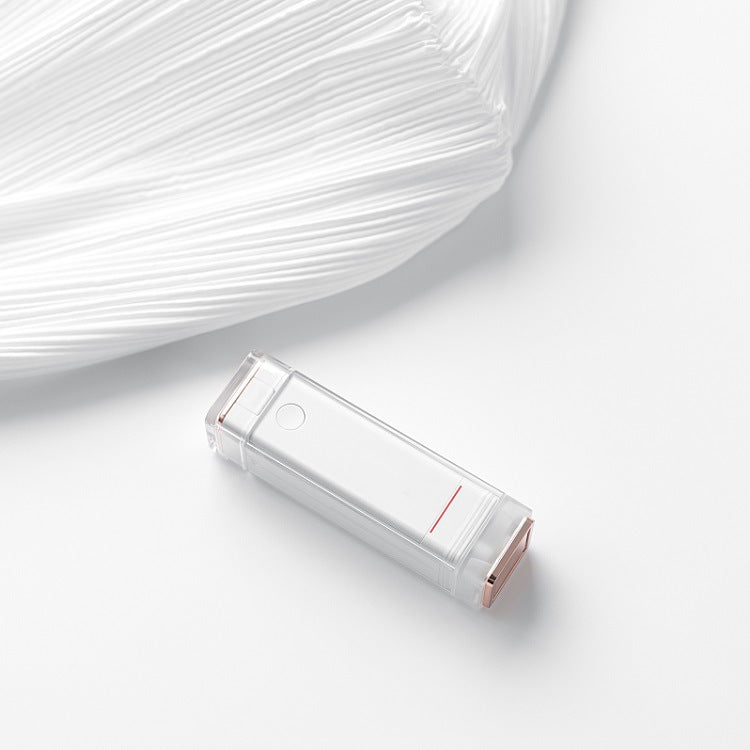 Teeth Flushing Device Portable Dental Cleaning Device Orthodontic Tooth Scaler