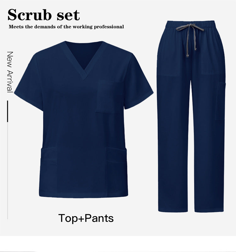 Nurses' Uniform Bath Beauty Shop Set