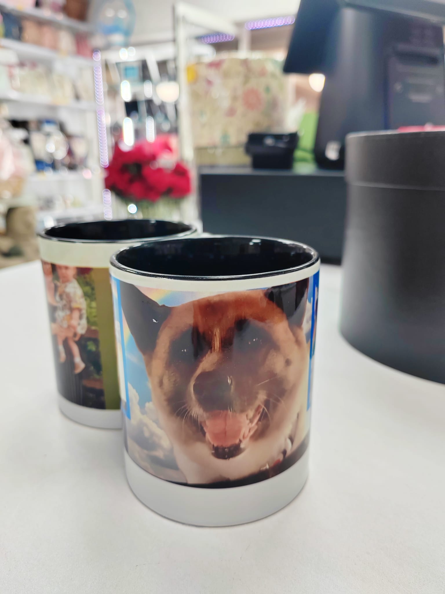 mug printing