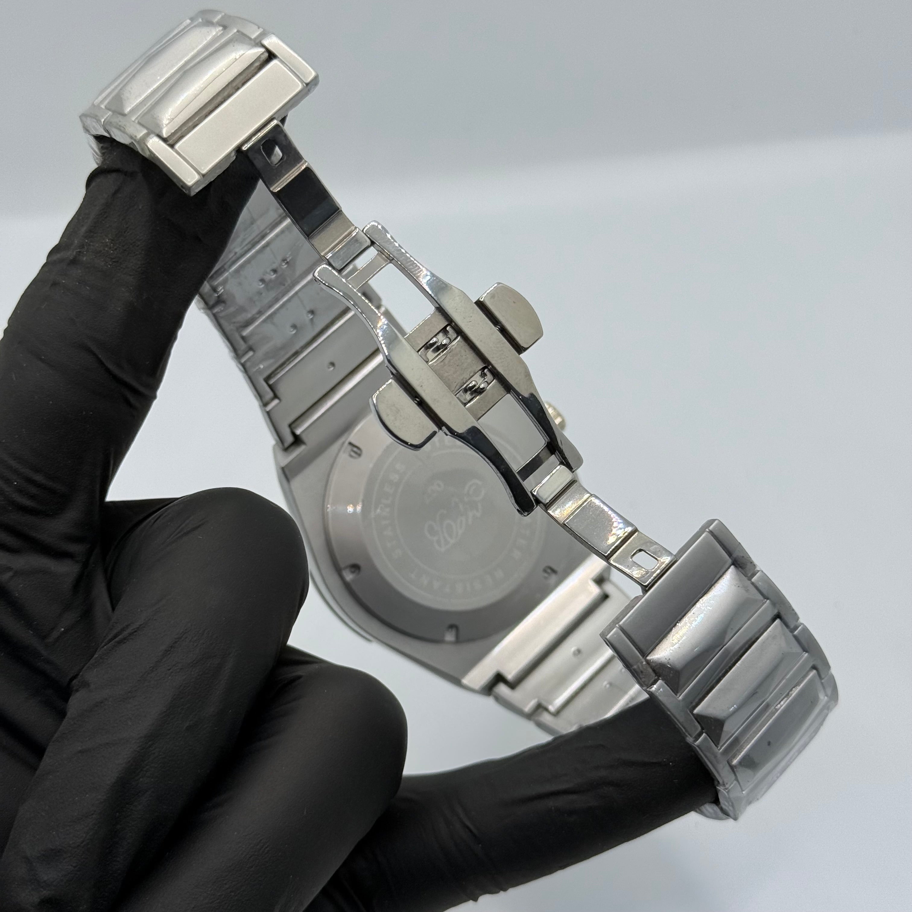 Hublot diamond Cut Heavy Watch