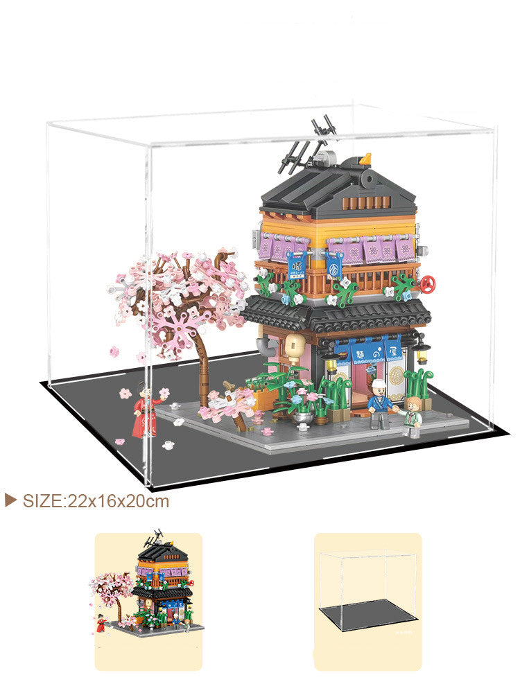 Building Block Fruit Shop Ramen