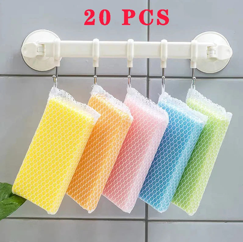 Home With Net Spong Mop Kitchen Decontamination Cleaning Brush