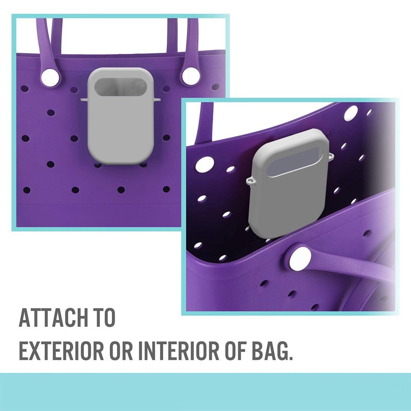 Beach Bag Accessories Mobile Phone Bag With Cover Bracket Holder