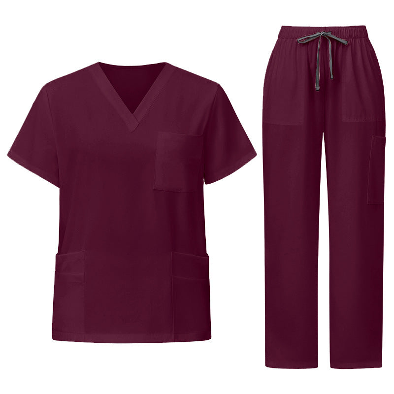 Nurses' Uniform Bath Beauty Shop Set