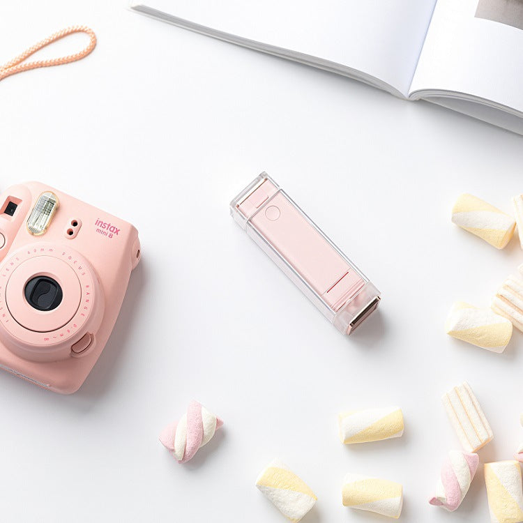 Teeth Flushing Device Portable Dental Cleaning Device Orthodontic Tooth Scaler