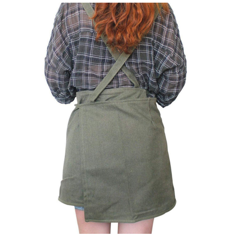 Restaurant Tea Shop Hairdresser Apron