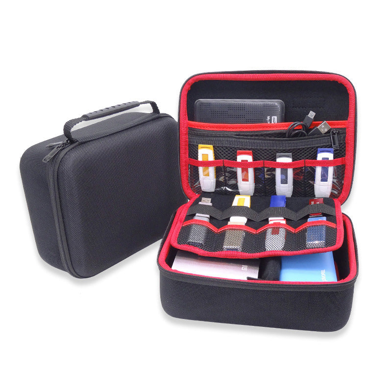 35-inch Mobile Hard Disk Package Digital Accessories Storage Bag