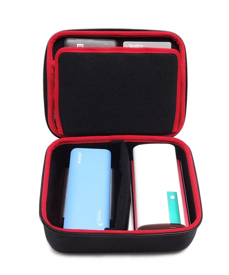 35-inch Mobile Hard Disk Package Digital Accessories Storage Bag