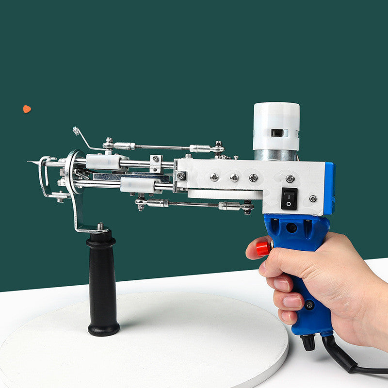 Handmade Shop Diy Carpet Weaving Tufting