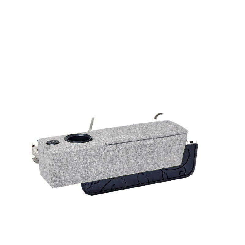 Smart Sofa Handrail Wireless Charger Mobile Phone Holder Accessories Storage