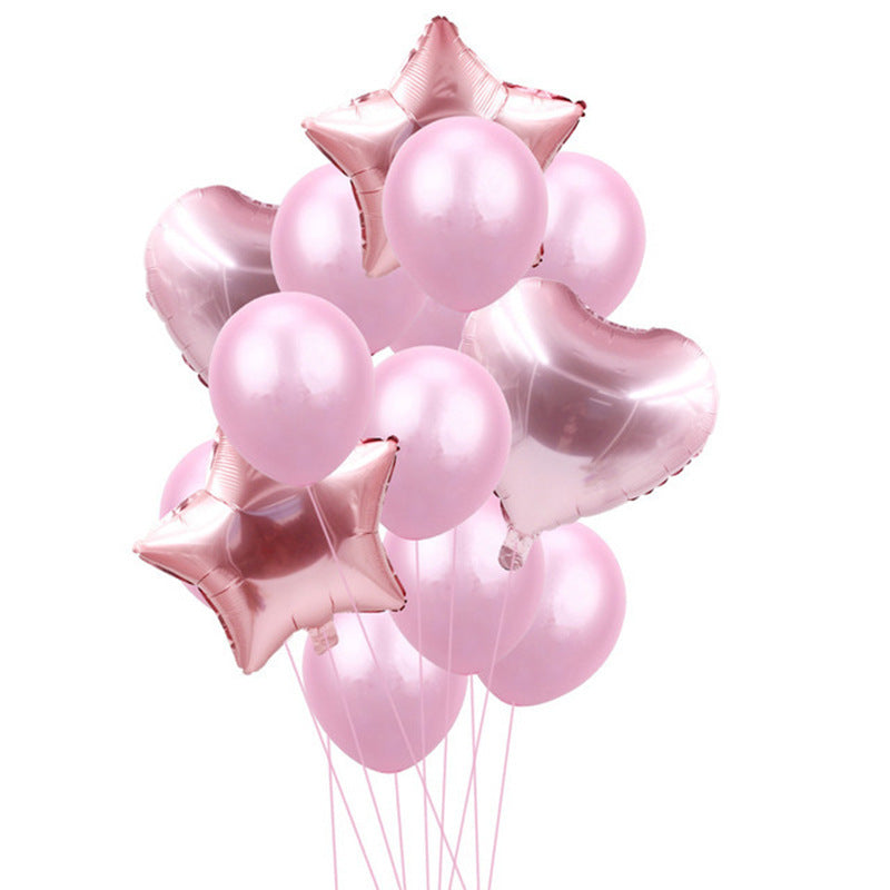 Shop Love Balloon Decoration