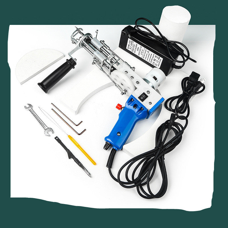 Handmade Shop Diy Carpet Weaving Tufting