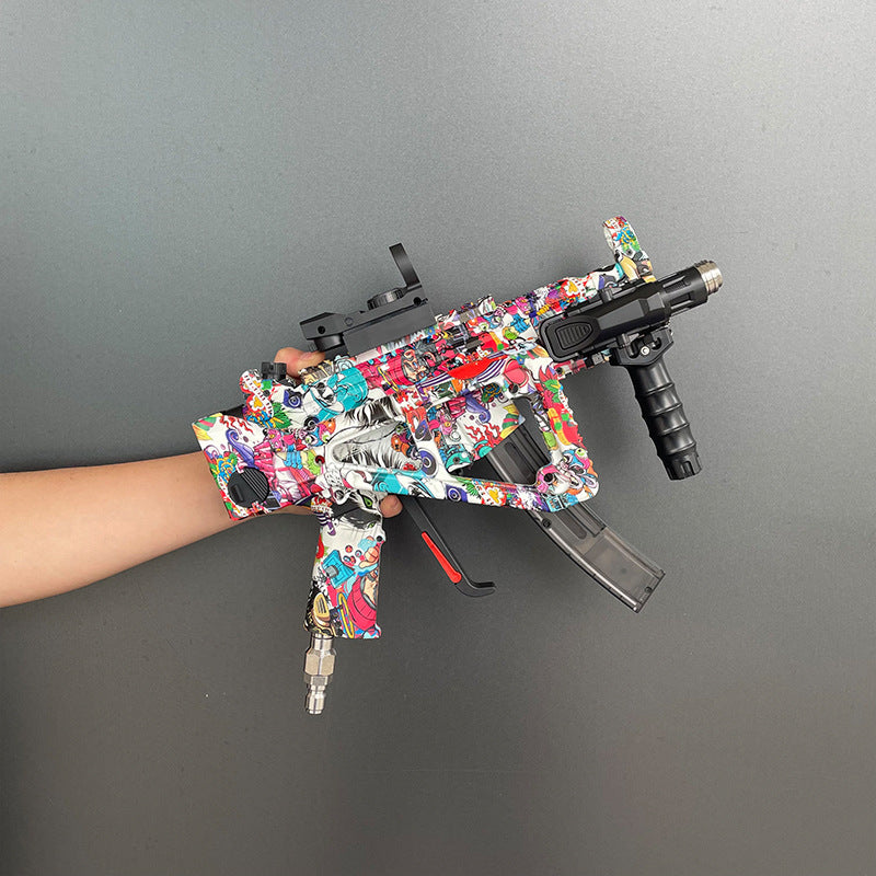 Foldable Foam Gun Car Wash Shop