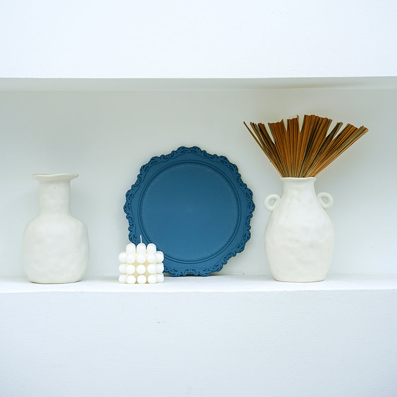 Internet Celebrity Coffee Shop Dinner Plate Bakery Shop Afternoon Tea Snack Plate