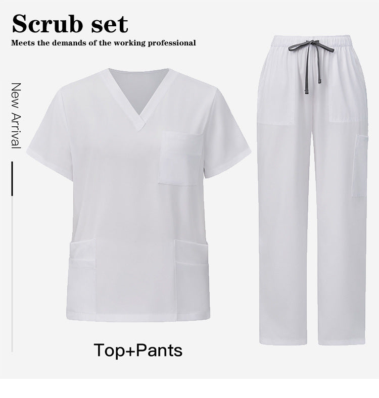 Nurses' Uniform Bath Beauty Shop Set