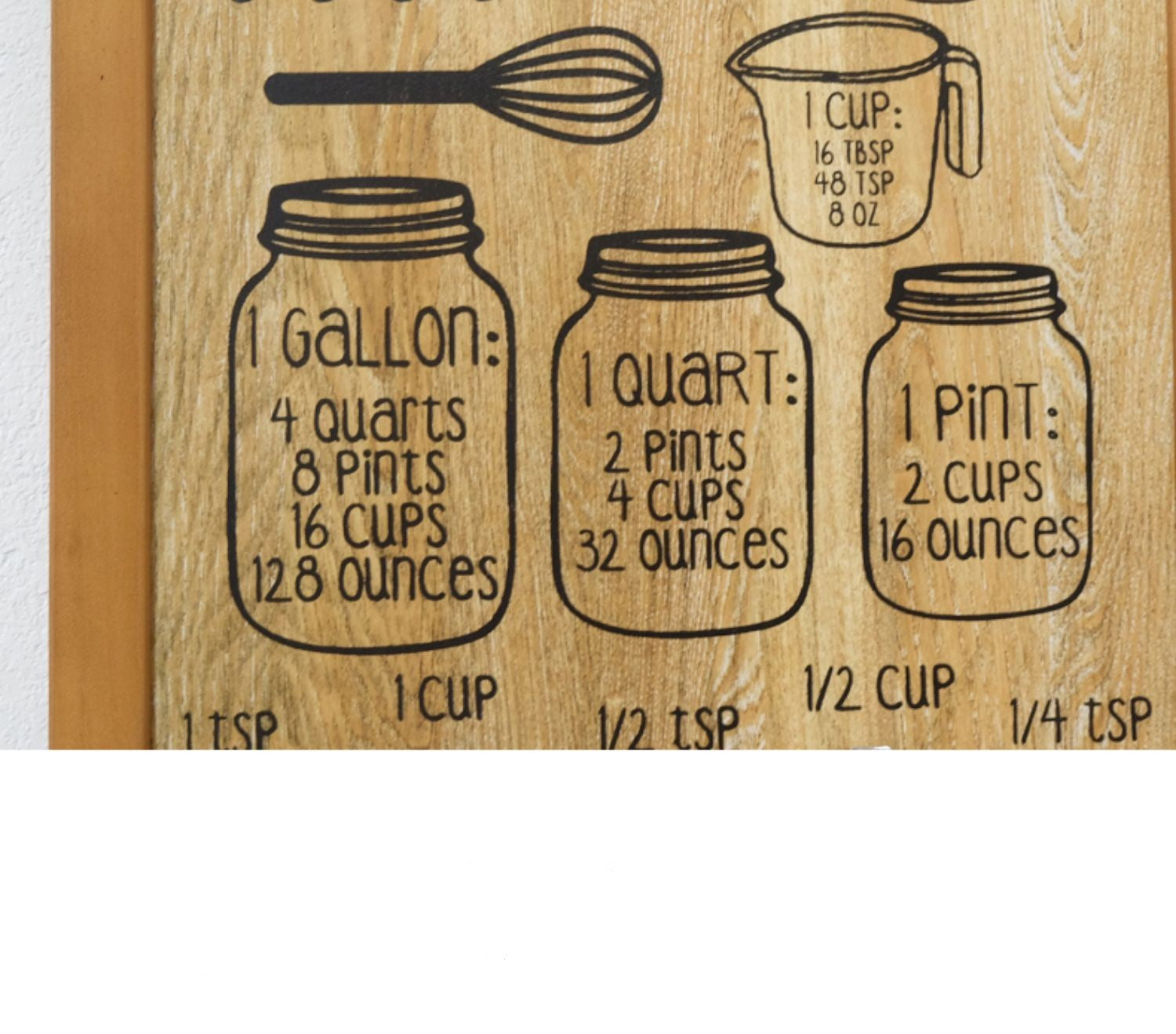Creative Home Stay Coffee Shop Kitchen Decoration Wall Hanging