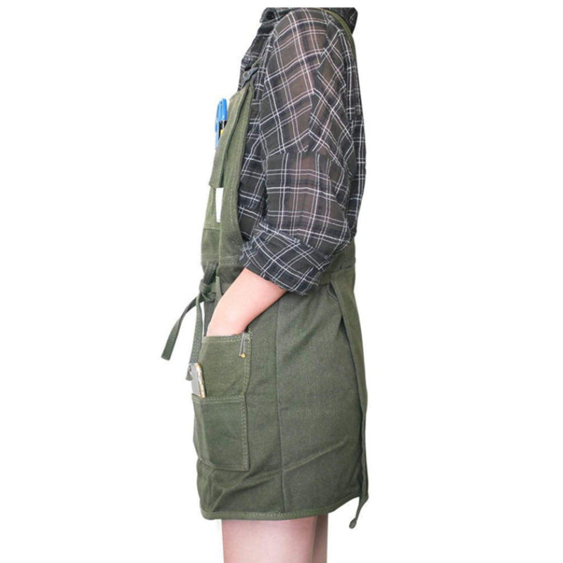 Restaurant Tea Shop Hairdresser Apron