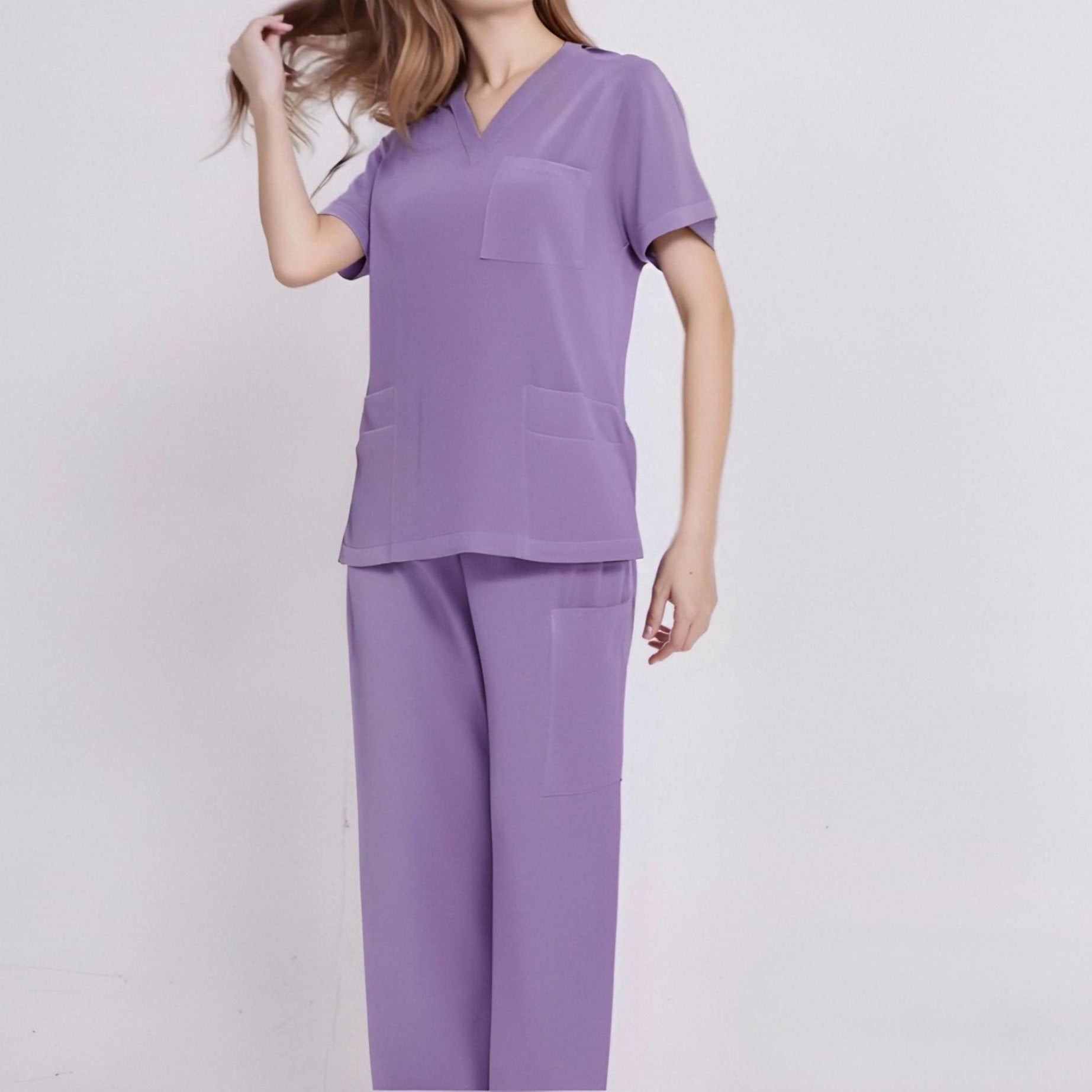 Nurses' Uniform Bath Beauty Shop Set